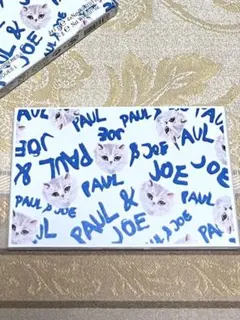 PAUL&JOE メイクアップパレット　2023限定品　未使用品