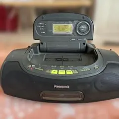 Panasonic RX-DT07 ラジカセ Panasonic ポータブル CDラジカセ RX-DT07 - メルカリ