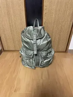 PORTER セージグリーン リュック　タンカー