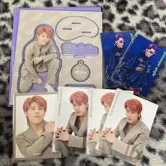 後藤拓磨 アクリルスタンド フォトカード トレカセット