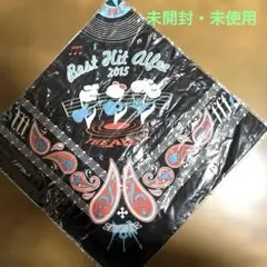 【THE ALFEE】 2015 Best Hit ALFEE バンダナ・黒