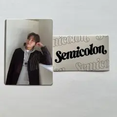 スングァン　Semicolon セミコロン　イロイロセット