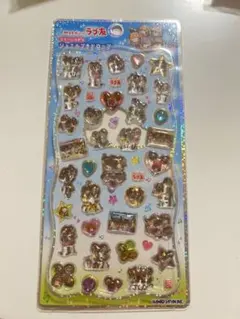 【正規品】ジュエルプチドロップ　ラブ友　ストーン付　カミオジャパン