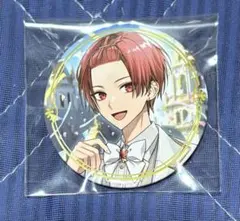 いれいす りうら 缶バッジ 3周年キービジュアル