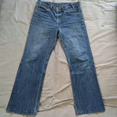 Levi's 70's 80s 517 デニムパンツ オレンジタブ USAのサムネイル