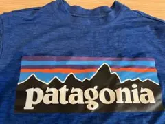 パタゴニア キッズ XS キャプリーンクールデイリー 半袖 Tシャツ