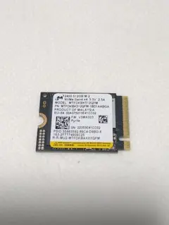 Samsung BM9C1 1024GB SSD gen4 - メルカリ