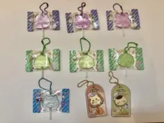 ちいかわ　キャンディチャームズグミ　7個セット　 ロリポップチョコチャーム2個