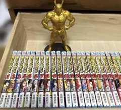 僕のヒーローアカデミア　全巻セット　1〜42巻