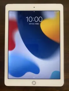 Apple iPad Air 2 シルバー WiFi+Cellular