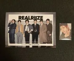 RIIZE BRIIZE JAPAN 会報 FC 特典 ウォンビン トレカ