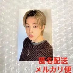 BTS アリラン Weverse JAPAN 購入特典 トレカ ジミン ①