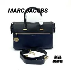 新品　MARC JACOBS マークジェイコブス ハンドバッグ ショルダー
