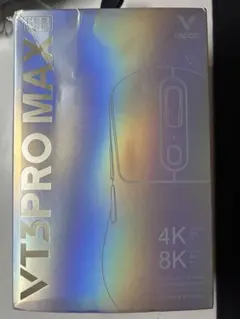 rapoo VT3PRO MAX ブラック 中古品