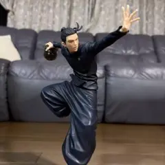 呪術廻戦　懐玉・玉折 FIGURIZMα 夏油傑 フィギュア