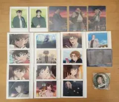 名探偵コナン　100万ドルの五稜郭　グッズまとめ売り　ぱしゃこれ
