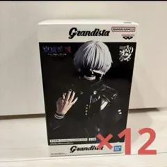東京喰種 トーキョーグール Grandista 金木研 フィギュア 12体セット