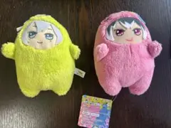 アイナナ Re:vale モンぬい きらどる ぬいぐるみ 百 千 モンパレード