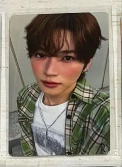 KO1KEYZ 加藤大樹 DAIKI トレカ 初回B盤