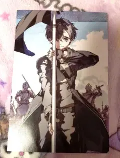 ファミリーマート 刀剣乱舞 -ONLINE- コラボ クリアポスター 薬研藤