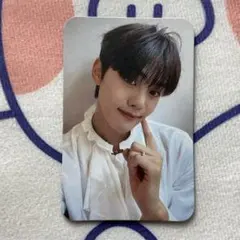 ZEROBASEONE ZB1 ゼベワン 3週目 キムギュビン トレカ