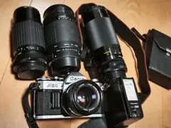 ☆スマホに送れる一眼レフ☆本格入門機☆キャノン EOS 30Dセット