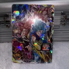 ドラゴンボールヒーローズ　ベジット