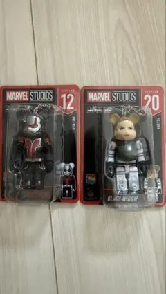 ❣️早い者勝ち⭐️マーベル ベアブリック⭐️