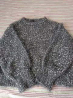 シャギーニット ニット