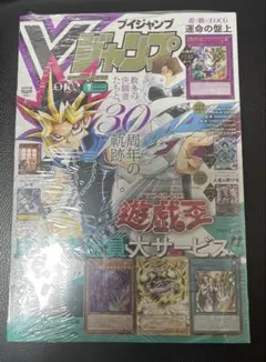 Vジャンプ 2026年7月特大号 全付録特典付き - メルカリ
