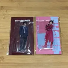 道枝駿佑 アクリルスタンド 2点セット