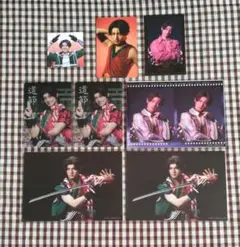 ミュージカル刀剣乱舞　豊前江セット