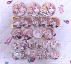 【和泉三月 缶バッジ】24点 アイナナ アイドリッシュセブン