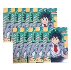 ヒロアカ 緑谷出久 10点セット