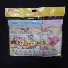 ダッフィー&フレンズ ハートウォーミングデイズ 巾着セット