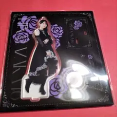 日向坂46金村美玖「黒ドレス衣装」アクリルスタンド