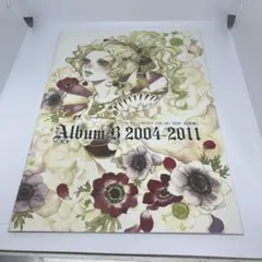 sakizo　同人誌　イラスト集　Album 2004~2011