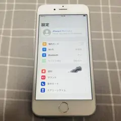 iPhone 6s シルバー 64GB