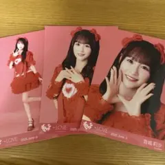 ＝LOVE 「とくべチュ、して」音嶋莉沙コンプ