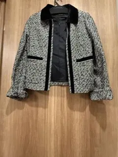 LANVIN COLLECTION タグ付きテーラードジャケット 36
