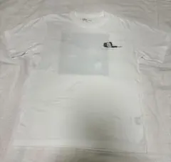 【美品】ユニクロ×カウズ　UNIQLO×kawsコラボTシャツ　 Sサイズ　白色