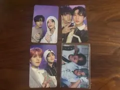 straykids ユニットトレカ