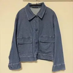 UNIQLO ジャージーリラックスジャケット XL オーバーサイズ