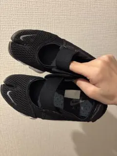 Nike ブラック エアリフト 24.0