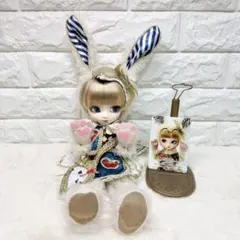 Pullip クラシカル ホワイトラビット