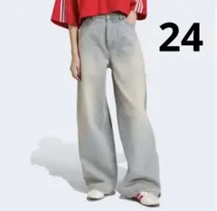 2025年最新】adidas denim zip pantの人気アイテム - メルカリ