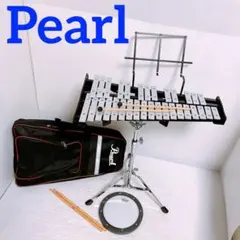 Pearl パール PK-900CB Glockenspiel グロッケン 鉄琴 - メルカリ