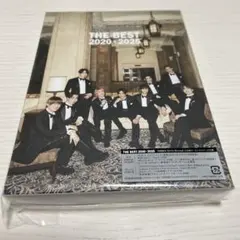 SnowMan THE BEST 初回盤B （Blu-ray）