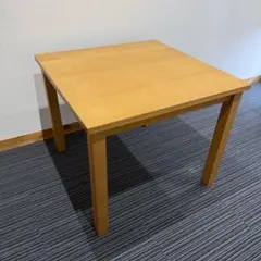 2026年最新】無印良品 バーチ材 テーブルの人気アイテム - メルカリ