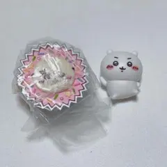 【おまけ付き】ちいかわ 平成チョコ ガチャガチャ ラッコ